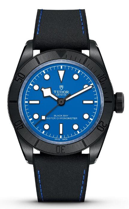 Tudor Black Bay Ceramic Blue M79210CNU-0007 Replica Watch